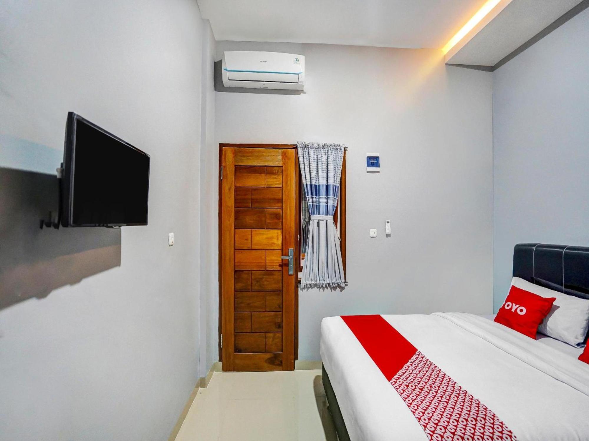 OYO 91181 Beda Arga Residence Medan Bagian luar foto