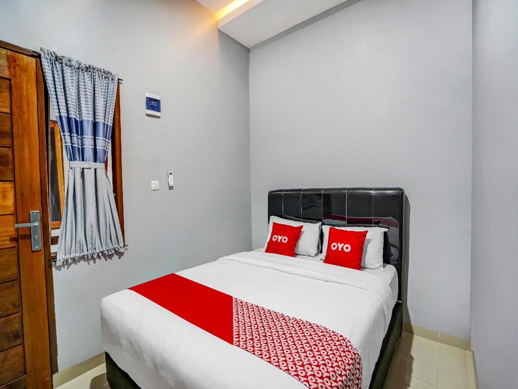 OYO 91181 Beda Arga Residence Medan Bagian luar foto