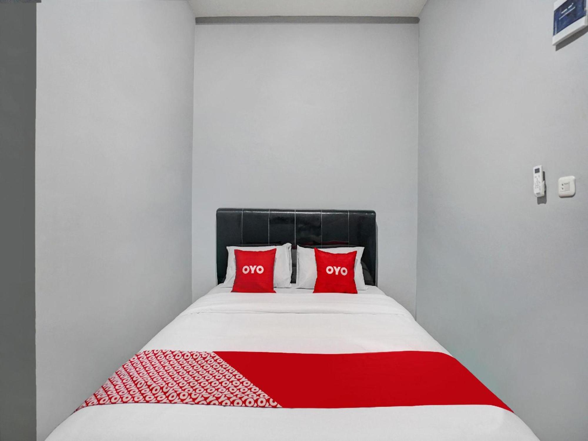 OYO 91181 Beda Arga Residence Medan Bagian luar foto