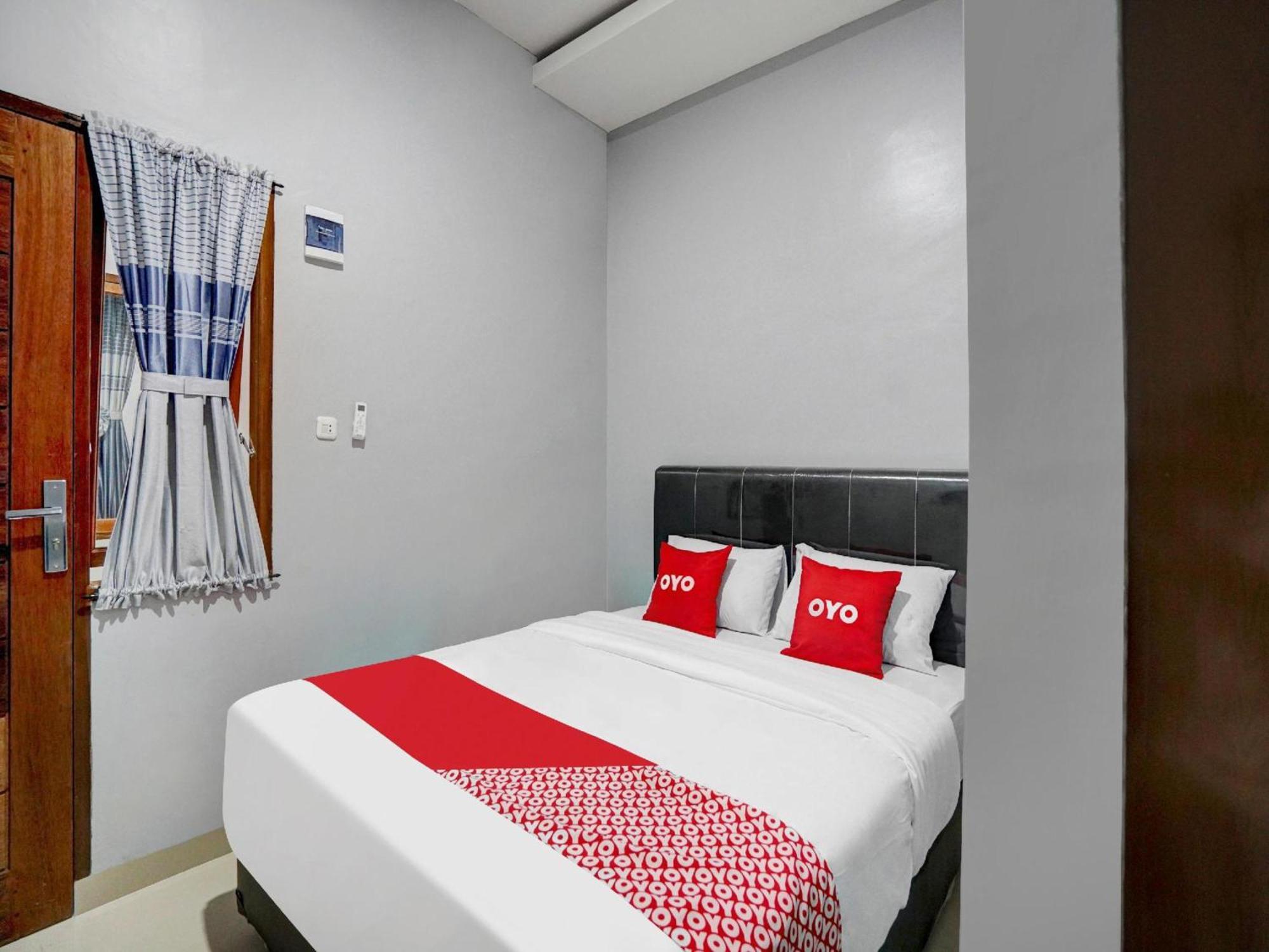 OYO 91181 Beda Arga Residence Medan Bagian luar foto