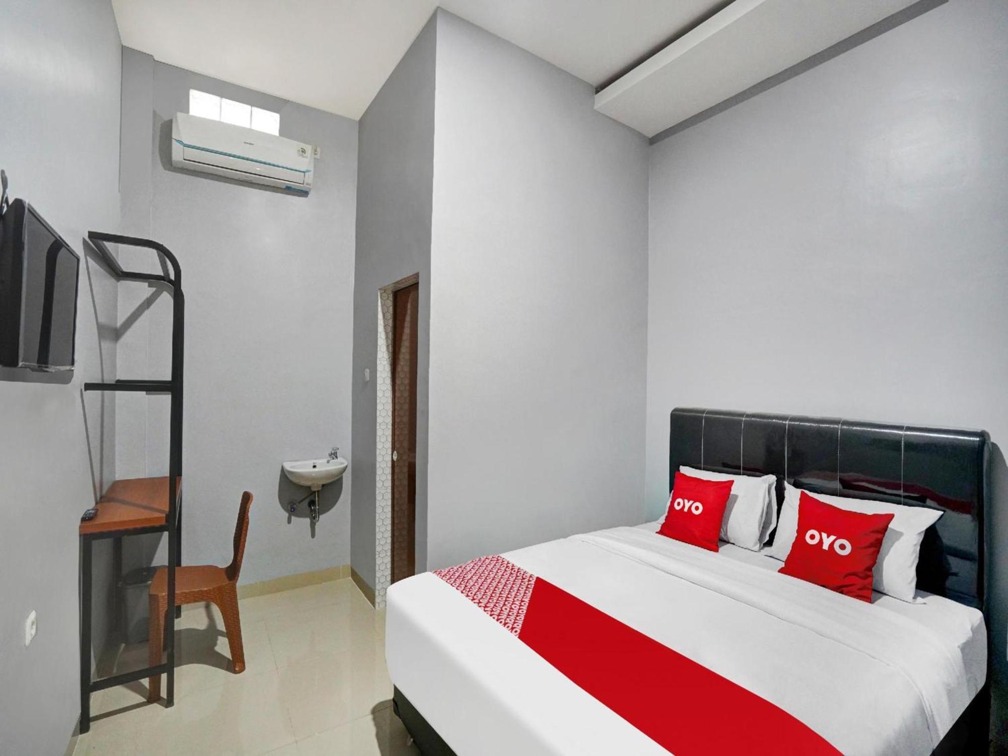 OYO 91181 Beda Arga Residence Medan Bagian luar foto