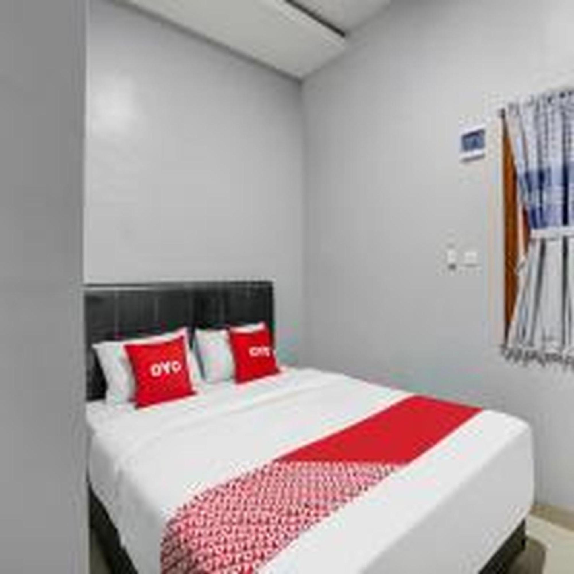 OYO 91181 Beda Arga Residence Medan Bagian luar foto
